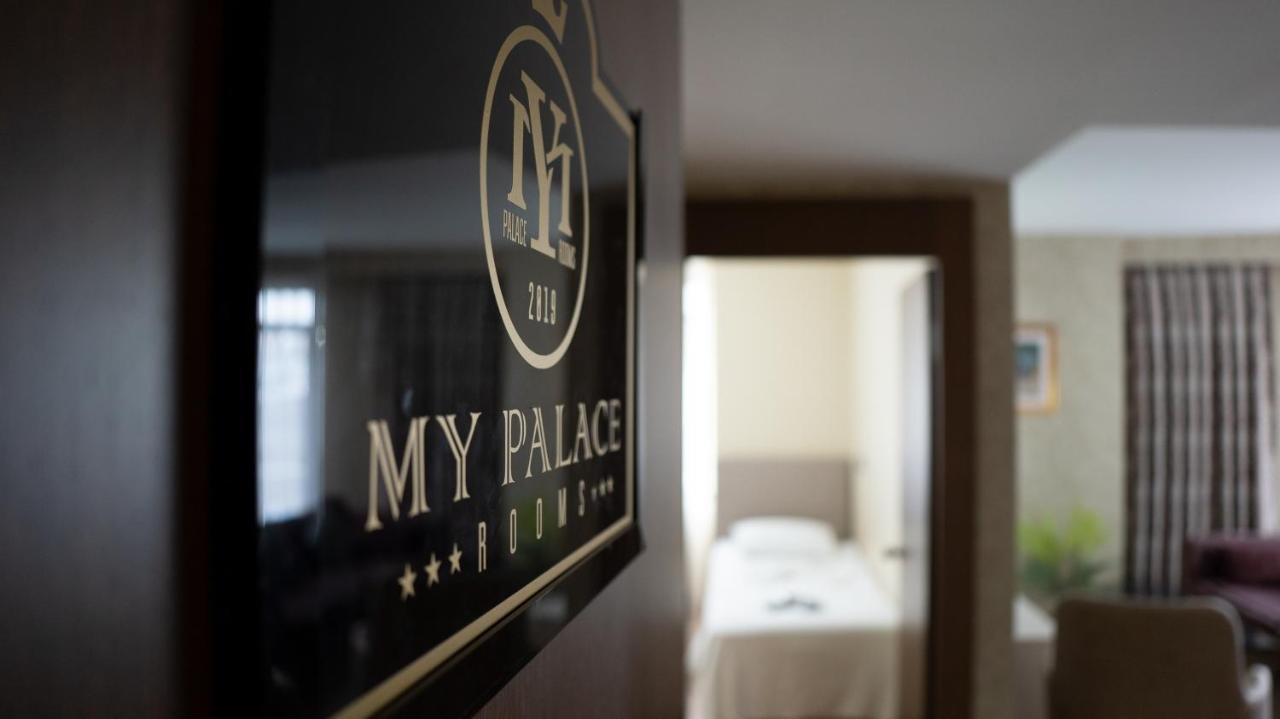 My Palace Rooms Hotel SAW Istanbul Exterior foto